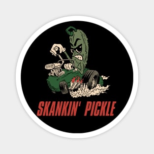 skankin pickle Magnet